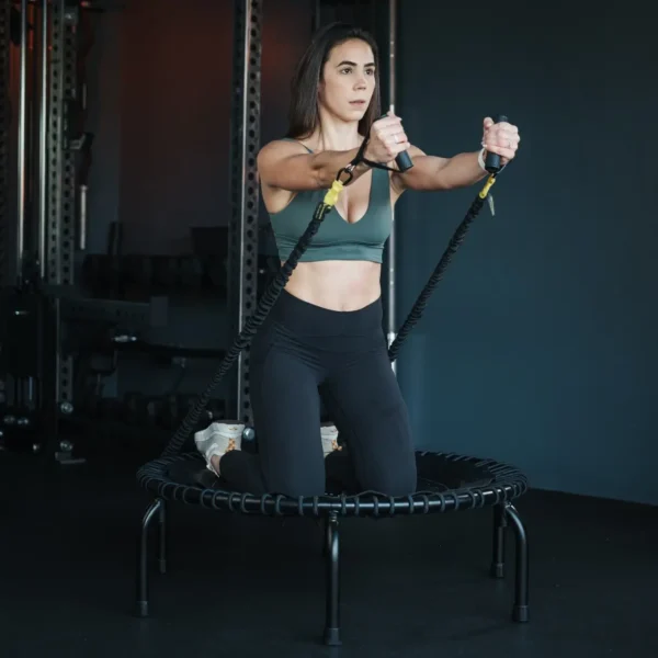 JumpSport PREMIUM 250 Fitness Trampoline