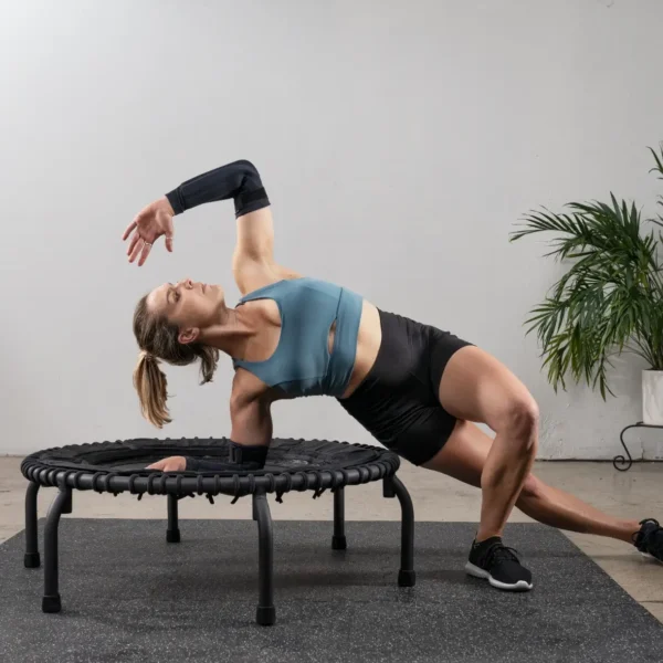 JumpSport PREMIUM 250 Fitness Trampoline