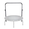 Gebogen Handgreep voor Fitness Trampolines