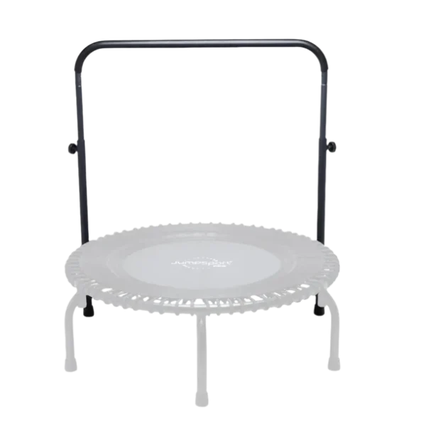 Gebogen Handgreep voor Fitness Trampolines